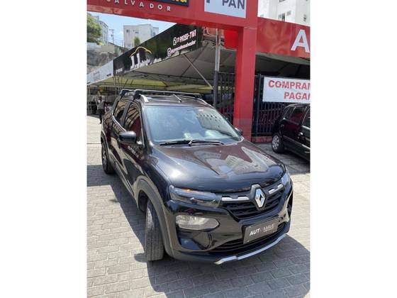 RENAULT KWID 1.0 12V SCE FLEX OUTSIDER MANUAL